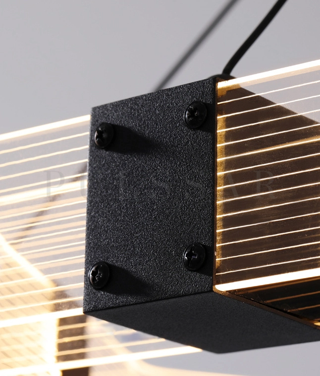 Кольцевая люстра SENSE POLYGON