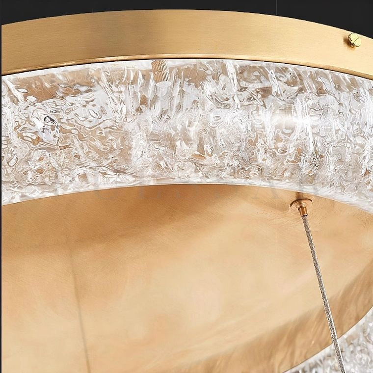 Потолочная люстра NELIUS THIN CH