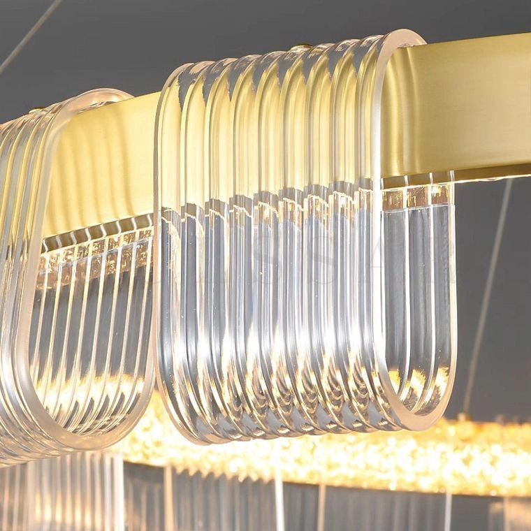 Кольцевая люстра ORVILLE