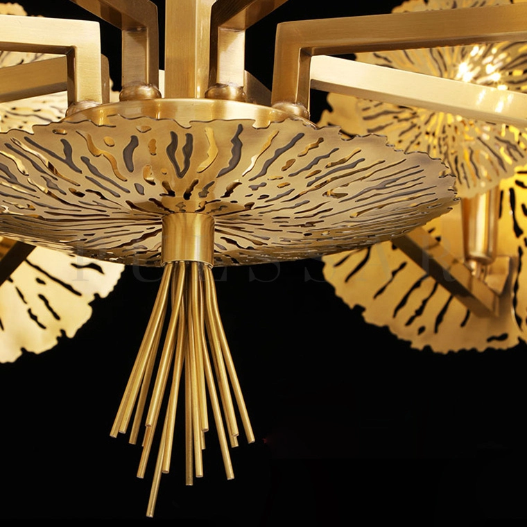 Подвесная люстра INCA