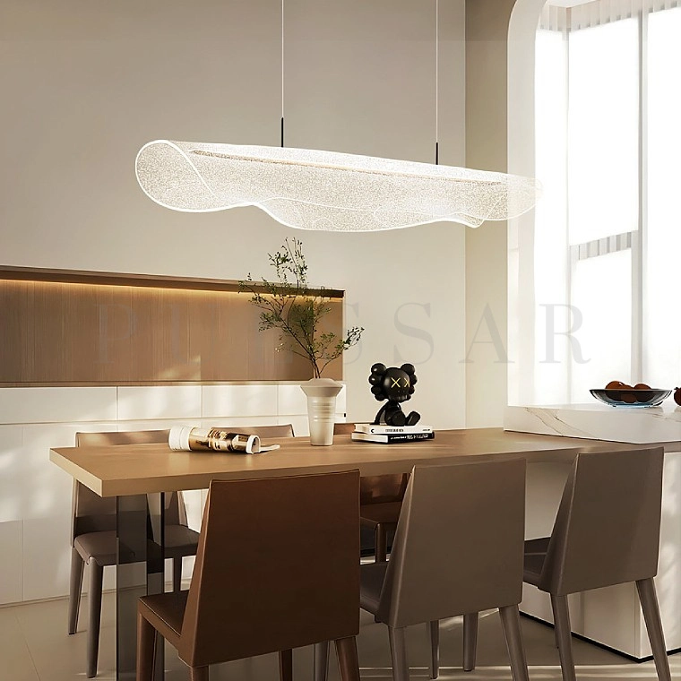 Реечная люстра ELISIR B