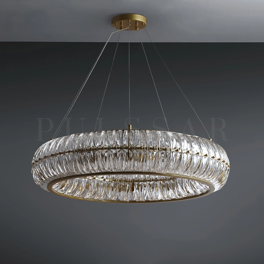Кольцевая люстра PLONIA