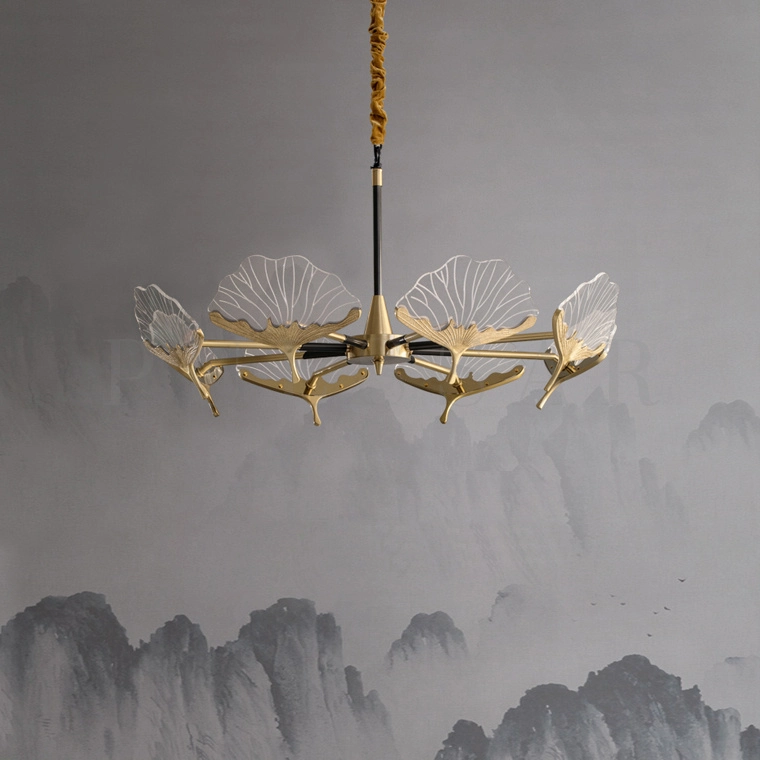 Подвесная люстра SELVI CH