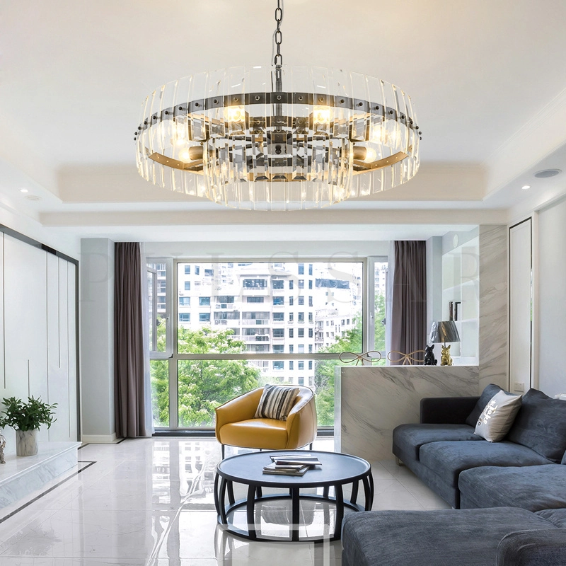 Кольцевая люстра MILLENIUM