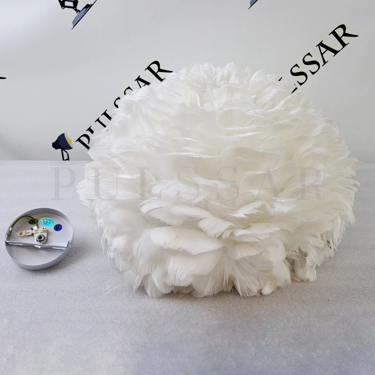 Подвесная люстра FEATHERS