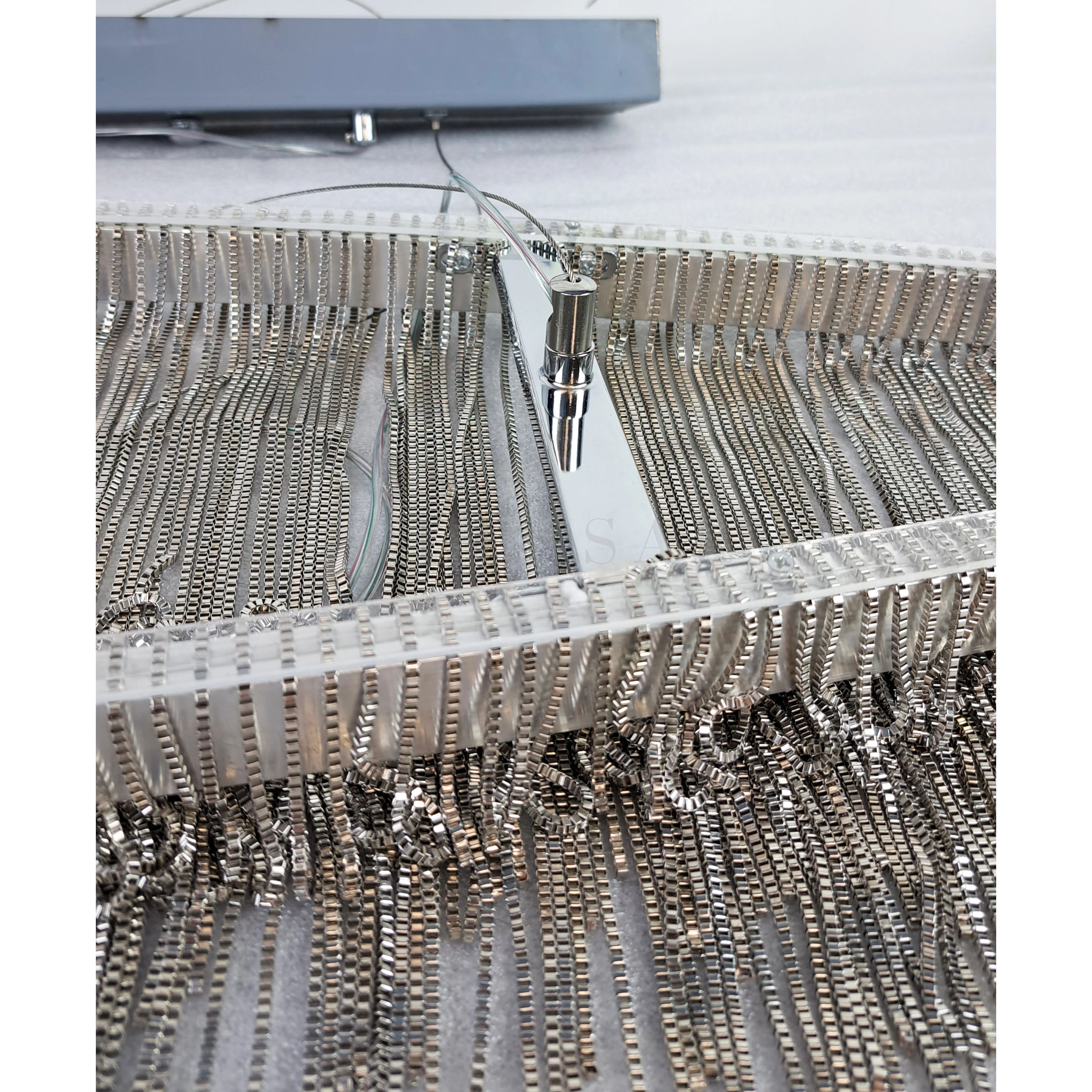 Реечная люстра CONCORDIA LONG B