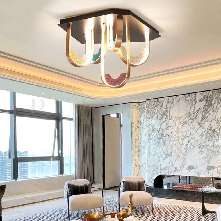 Потолочная люстра VITRAGE CH