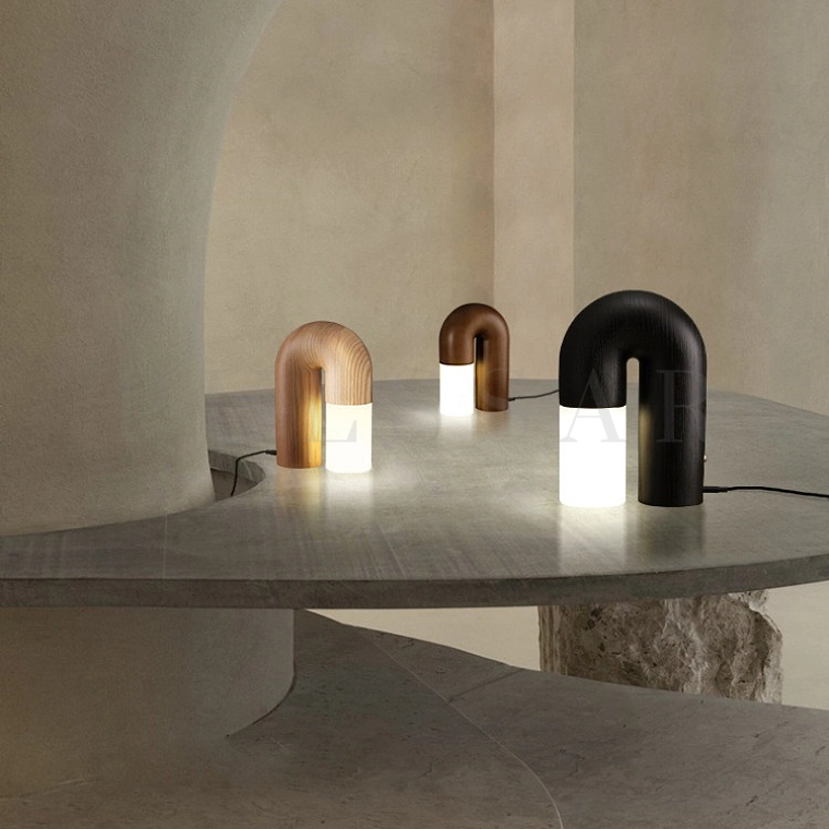 Настольная лампа FLUIRE TAB