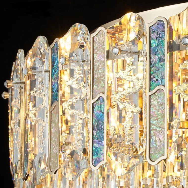 Потолочная люстра IDERT CH