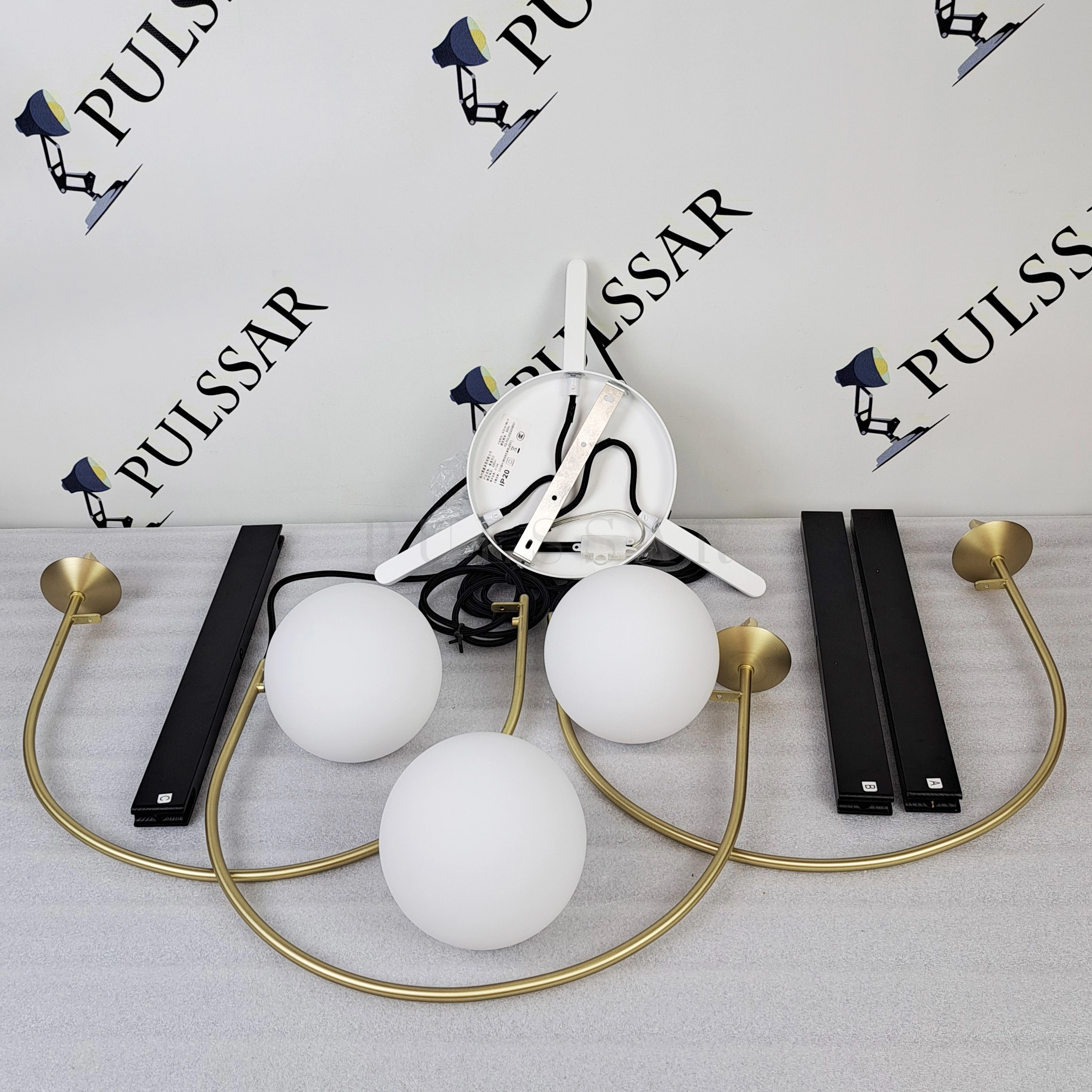 Подвесной светильник GIERTON