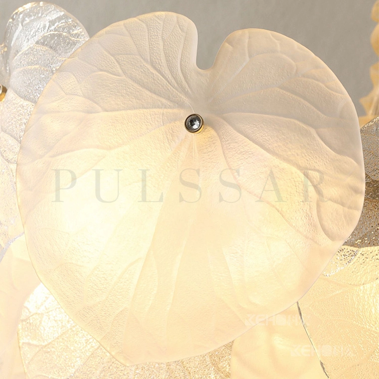 Реечная люстра SANTINO L