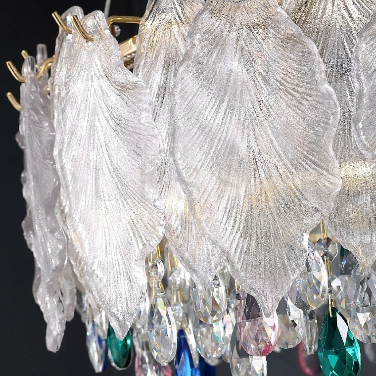 Реечная люстра MARIANUS LONG