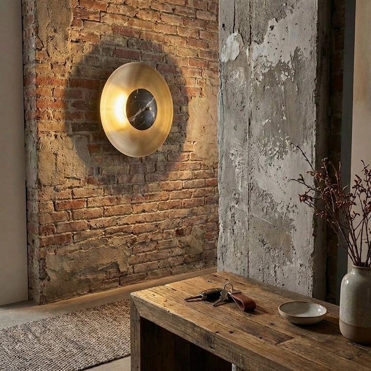 Бра MATTS MARBLE WALL