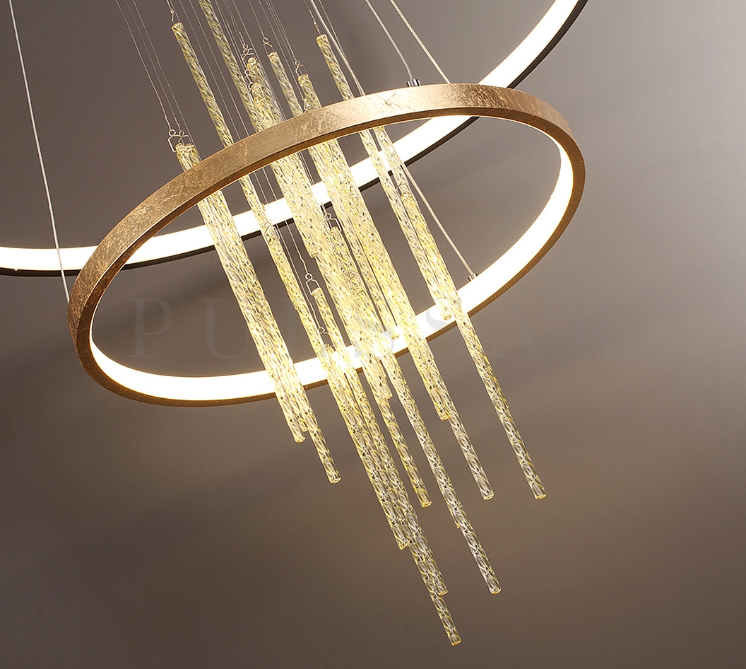 Кольцевая люстра BONNET