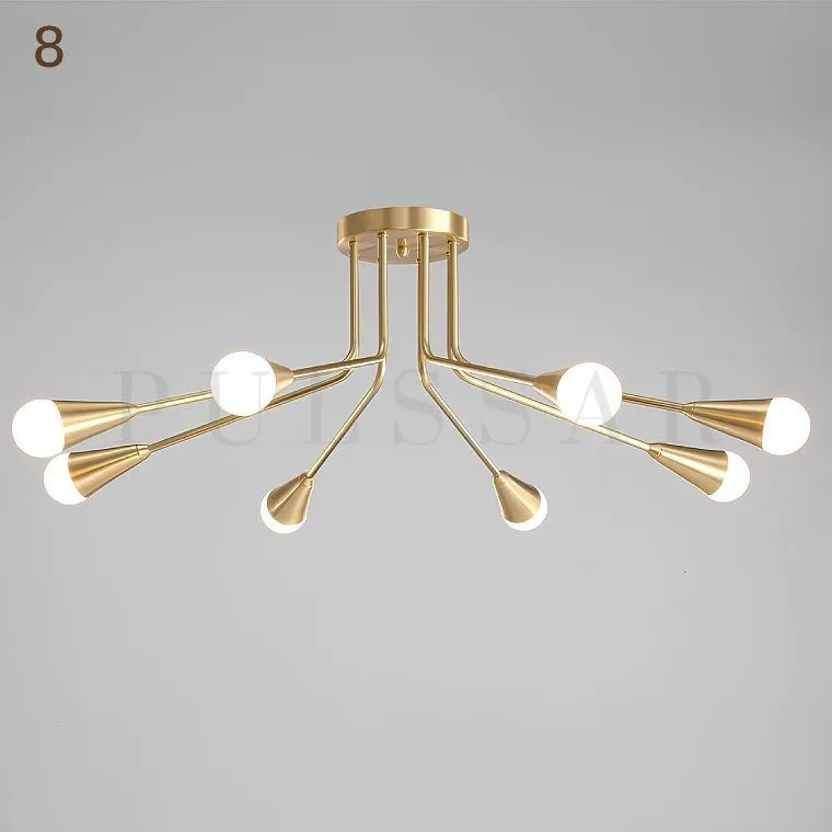 Потолочная люстра SINGLE