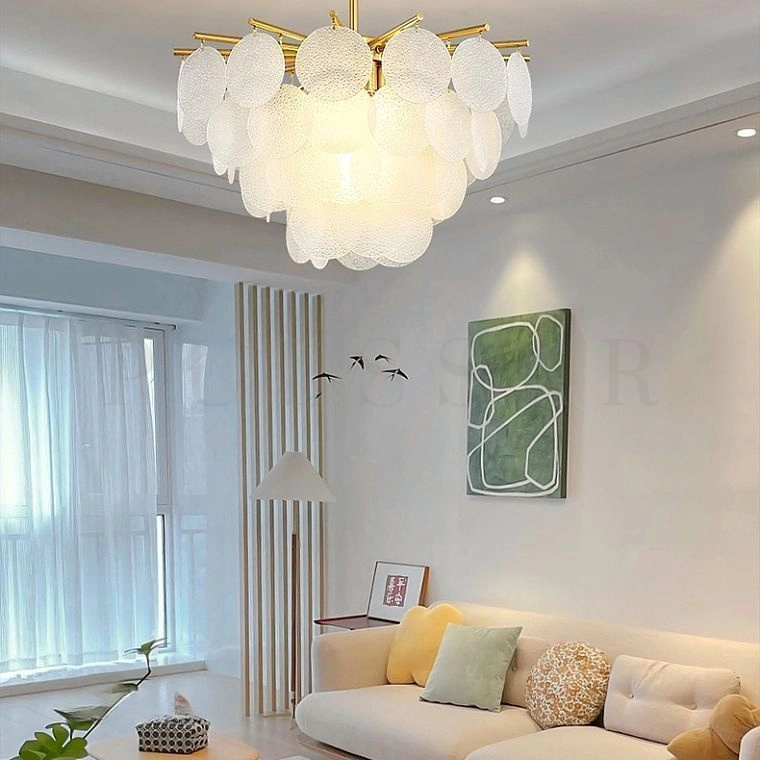 Подвесная люстра FROST