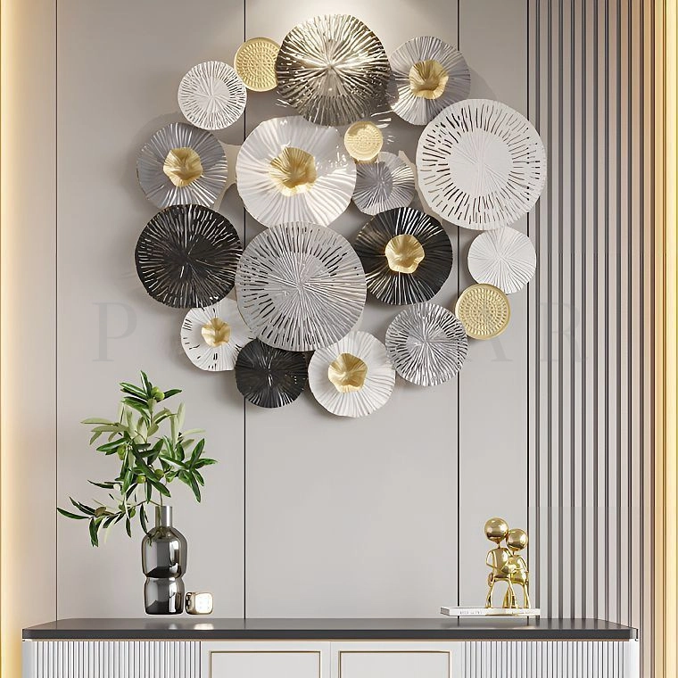 Дизайнерский настенный декор WAL-105