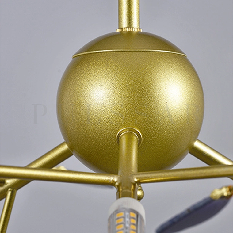 Подвесная люстра AGATE 6