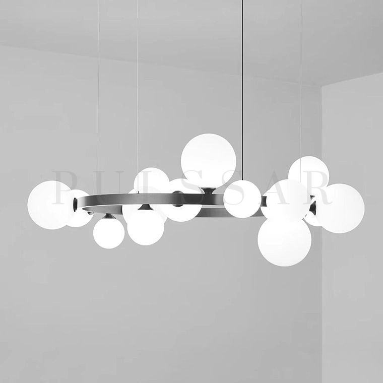 Кольцевая люстра IDAR