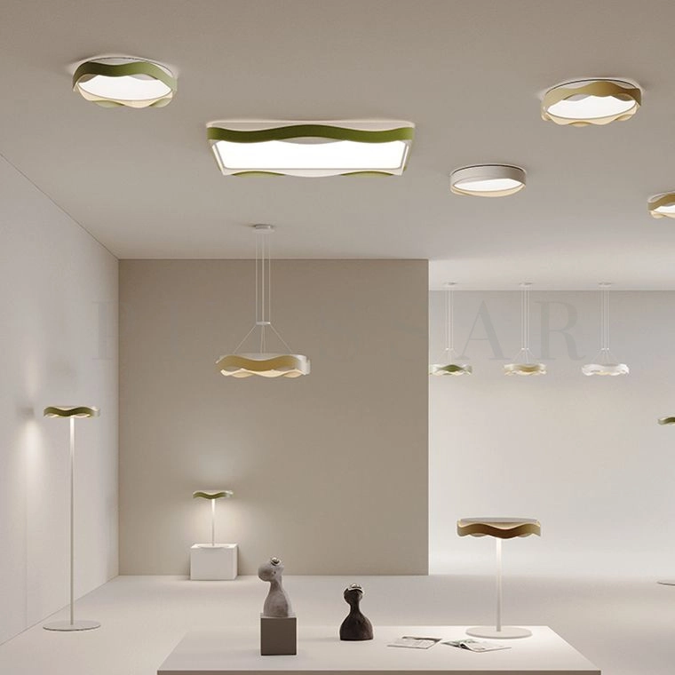 Кольцевая люстра FINIAN