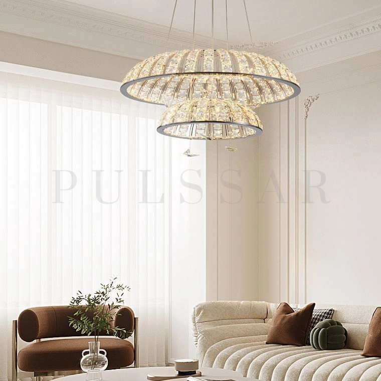 Кольцевая люстра WITOLD