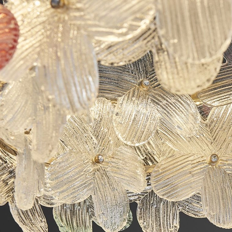 Кольцевая люстра TOTTI