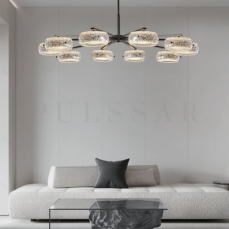 Подвесная люстра EILERT CH