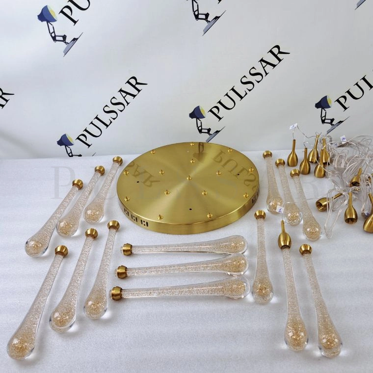 Подвесной светильник DROP B