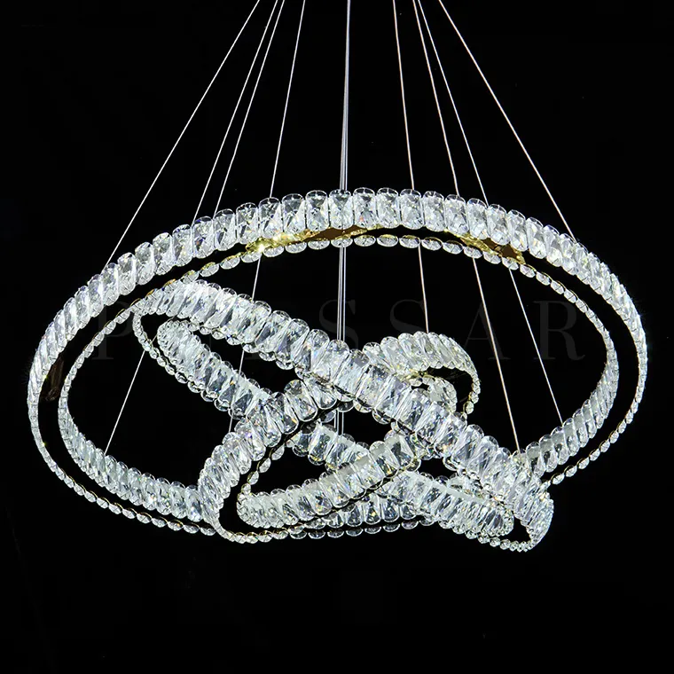 Кольцевая люстра SEFENIAS B