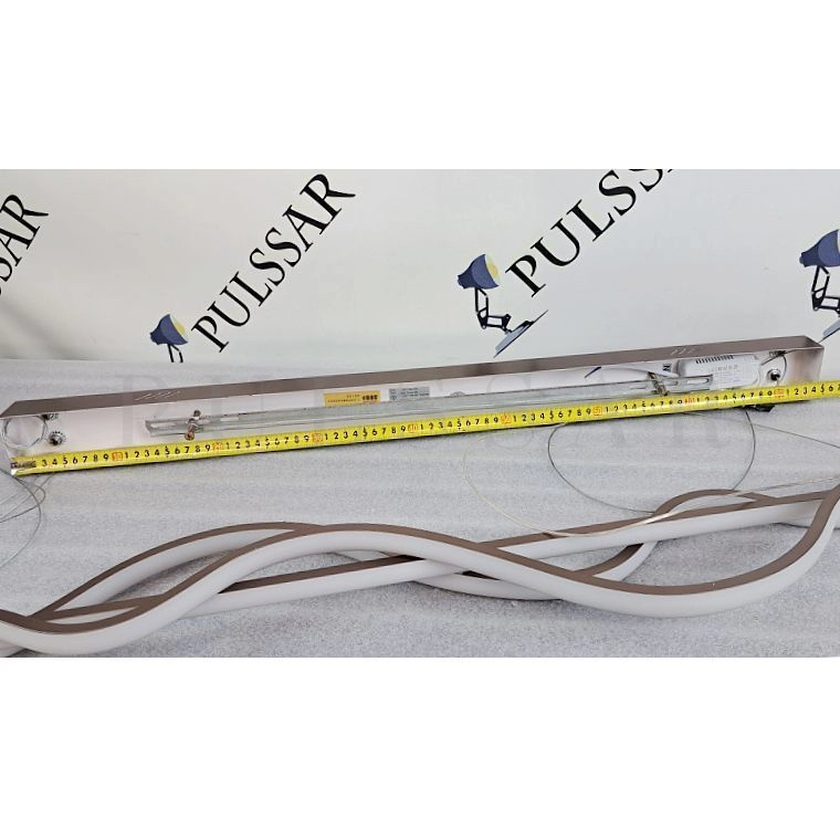 Реечная люстра MAGNINA
