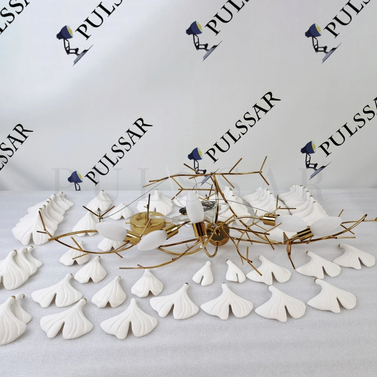 Подвесная люстра JULIETTA D