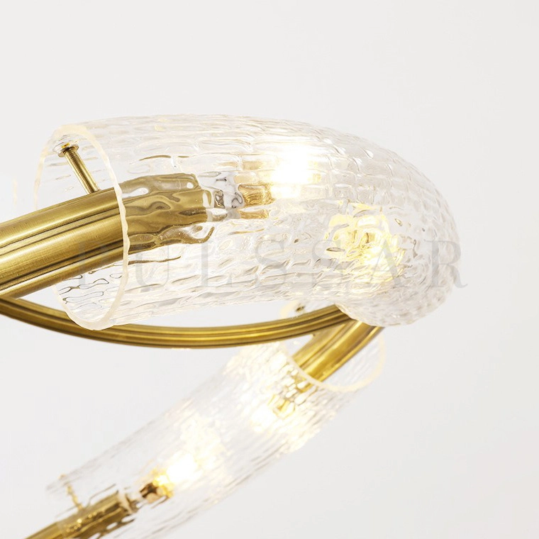 Кольцевая люстра MAGDA