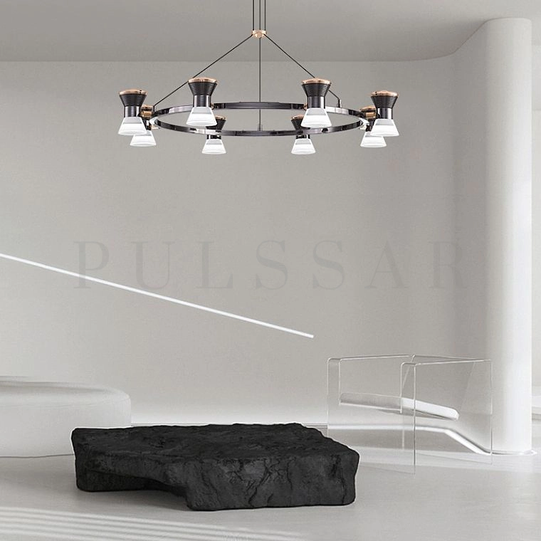 Кольцевая люстра MANASSE