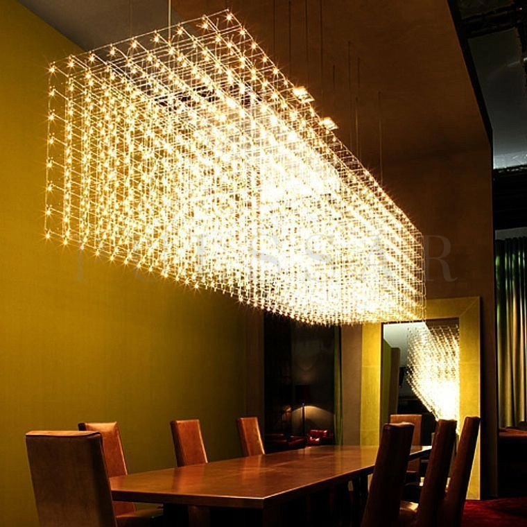 Подвесная люстра ODDRUN