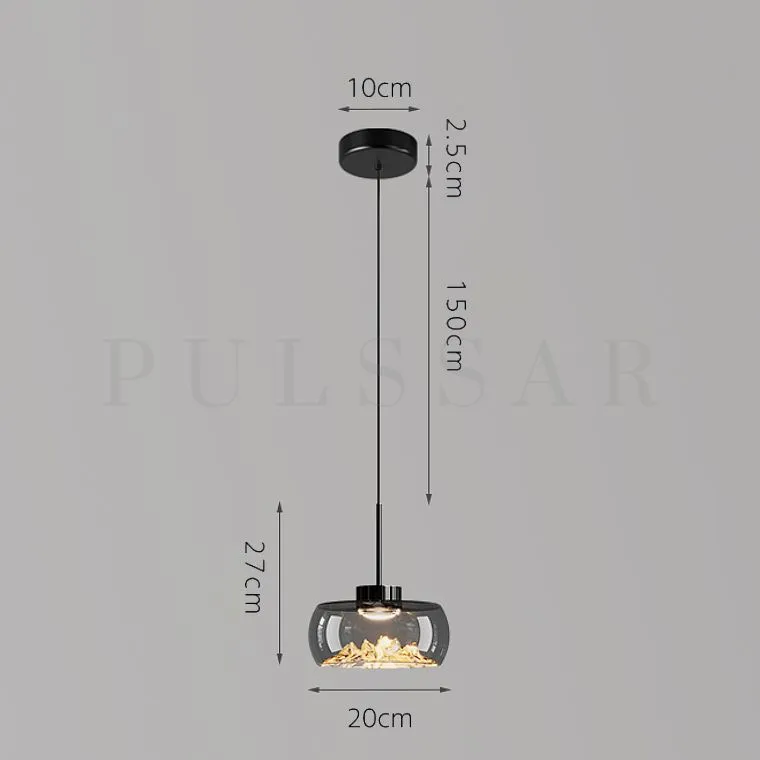 Подвесной светильник OCULOS ONE