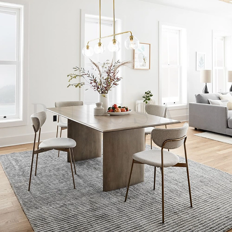 Реечная люстра CLOVE