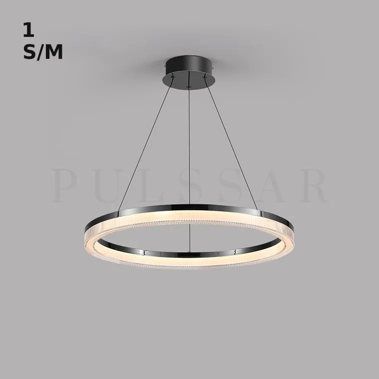 Кольцевая люстра CELLA