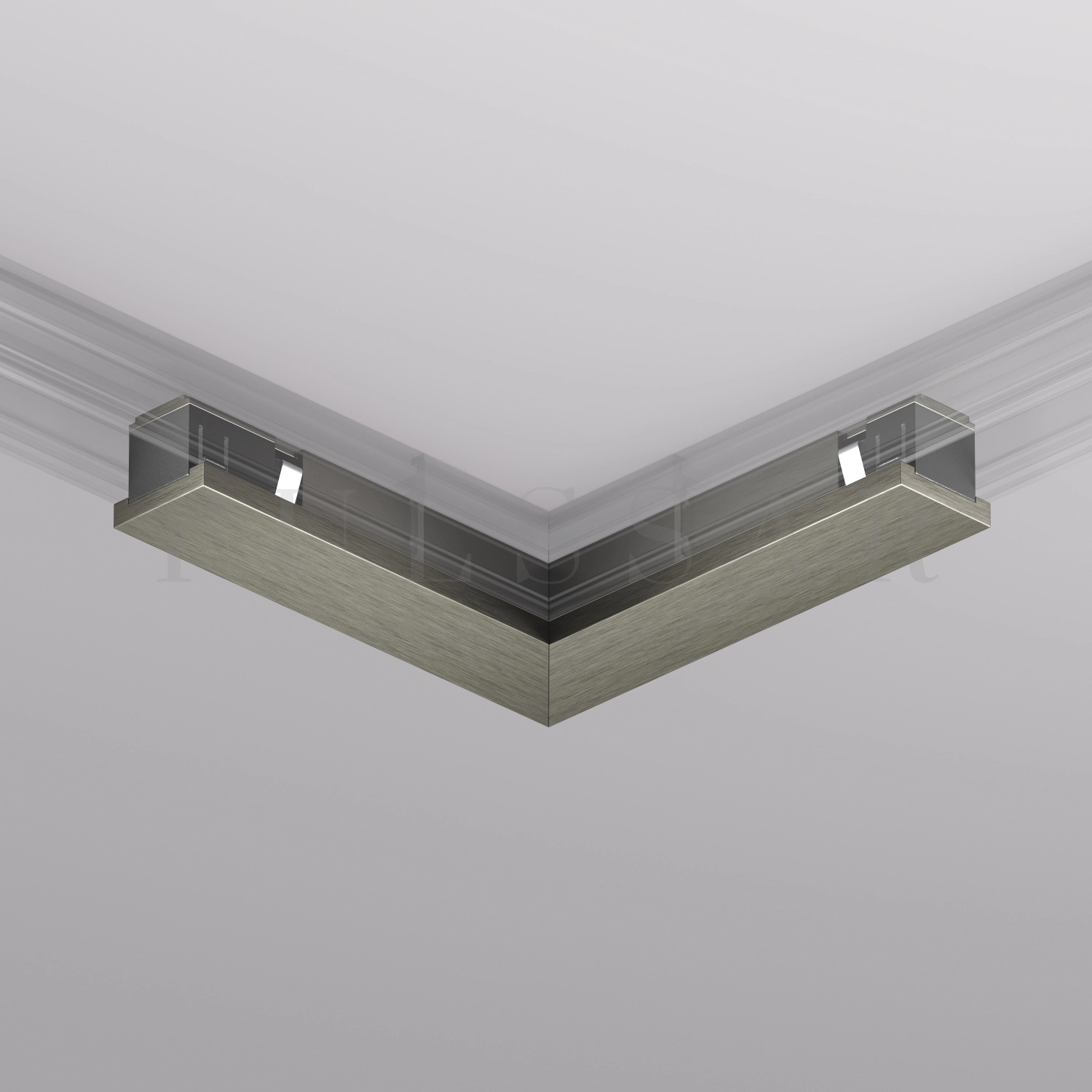 Электрический коннектор для трека SHINE BASE TR5723-DN