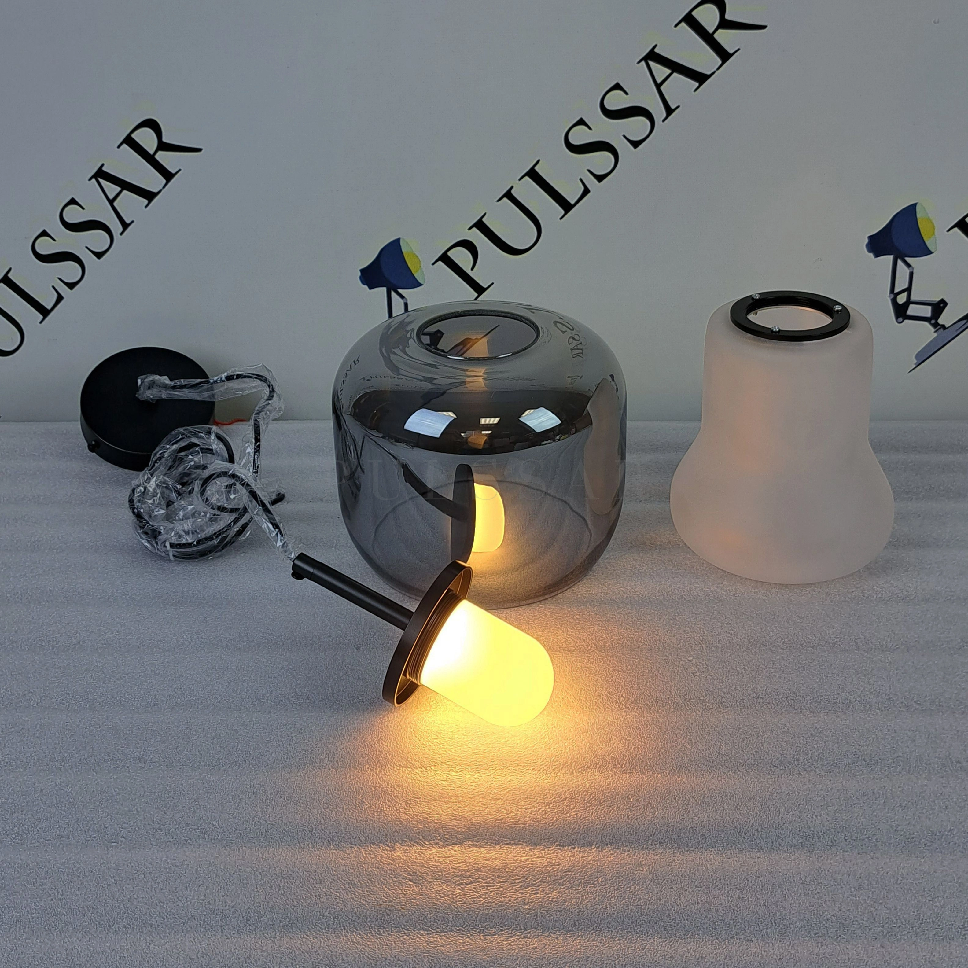 Подвесной светильник GERALD