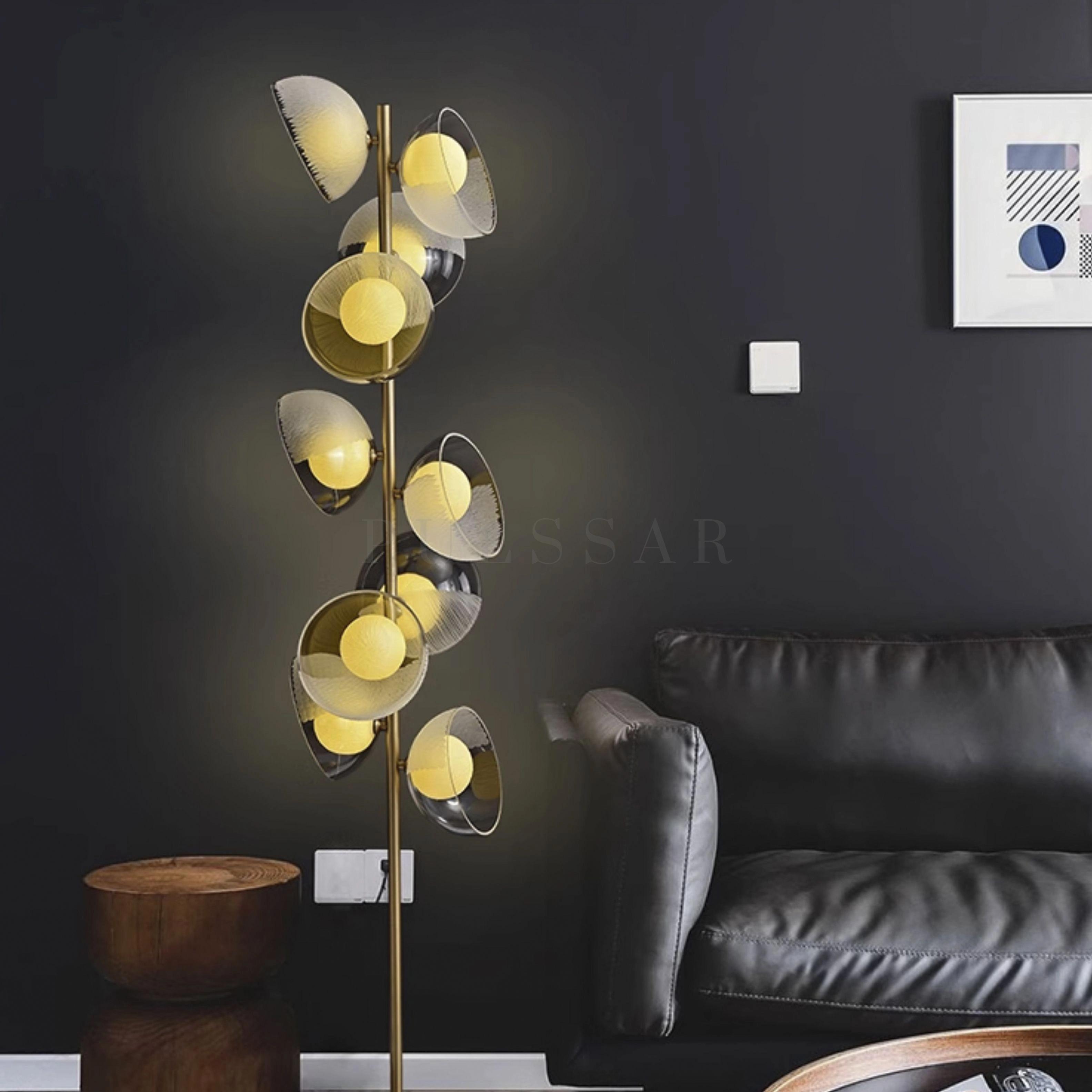 Торшер PHYSALIS