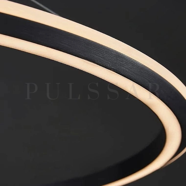 Кольцевая люстра VISIT