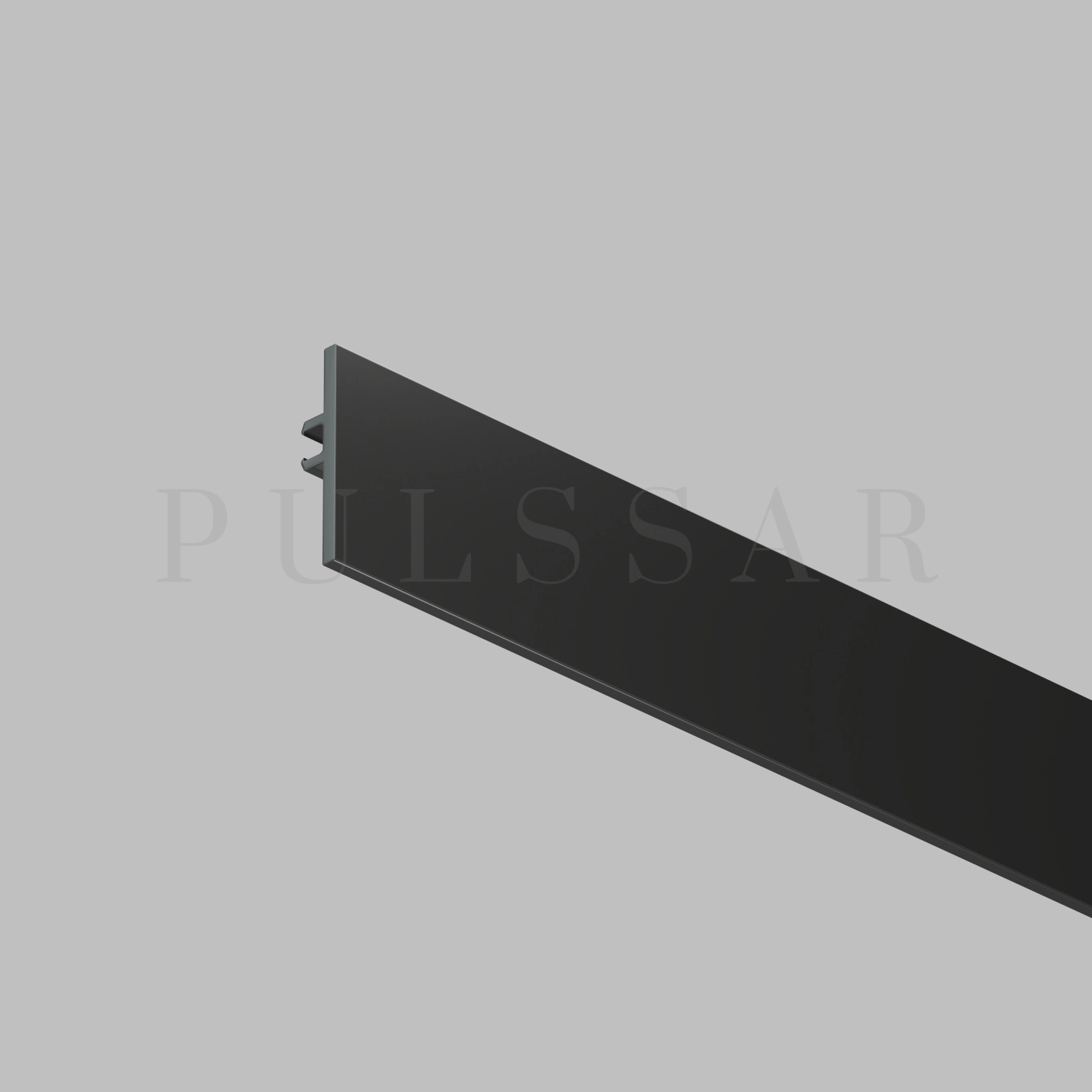 Декоративный экран Denkirs TR2028-BK