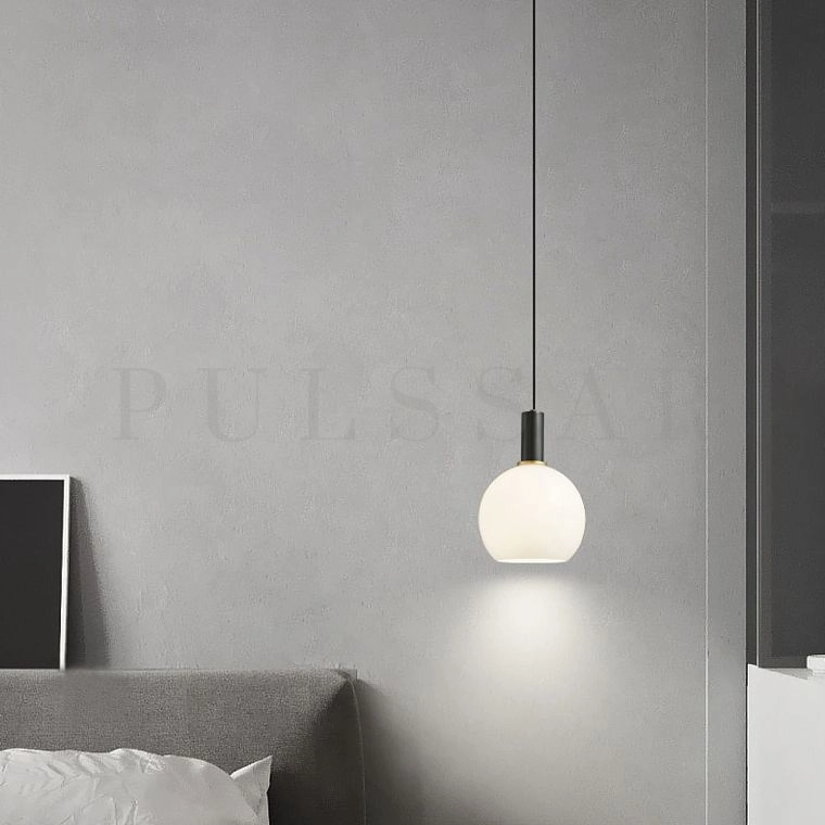 Подвесной светильник IRIS WHITE