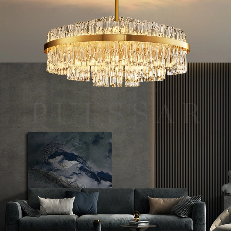 Подвесная люстра PONTIAN