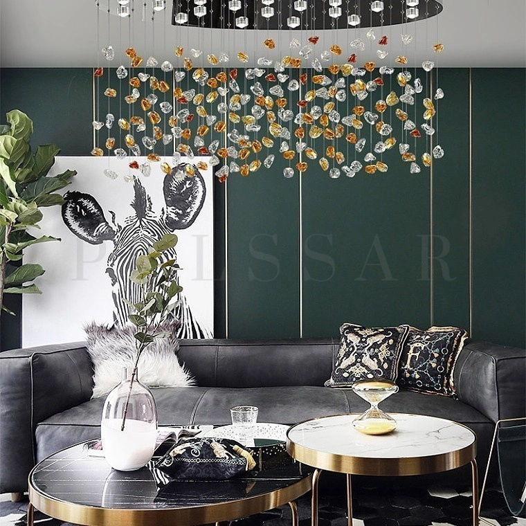 Подвесная люстра NICLAUS