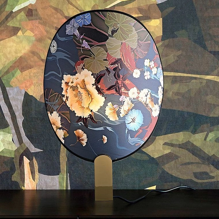 Настольная лампа SHANGHENG TAB