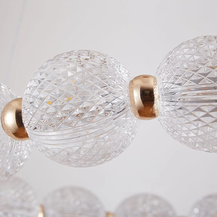 Кольцевая люстра ICELIN CH