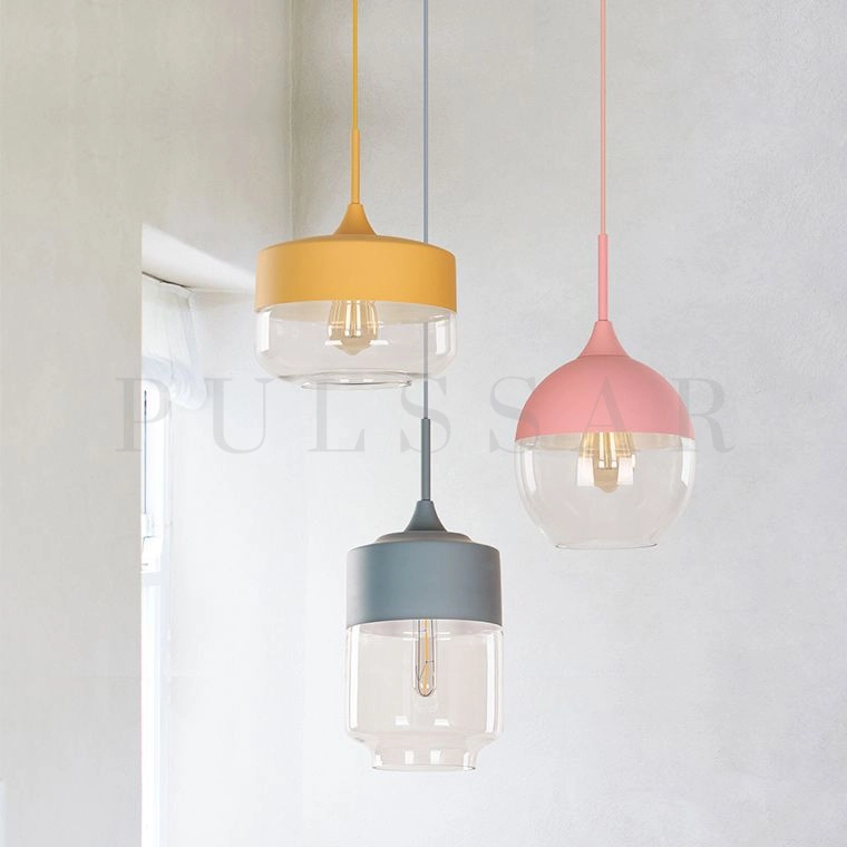 Подвесной светильник NORD COLOR