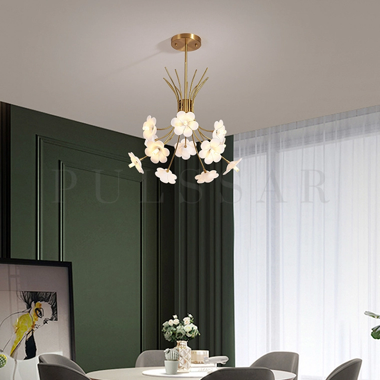 Подвесная люстра MOLLY