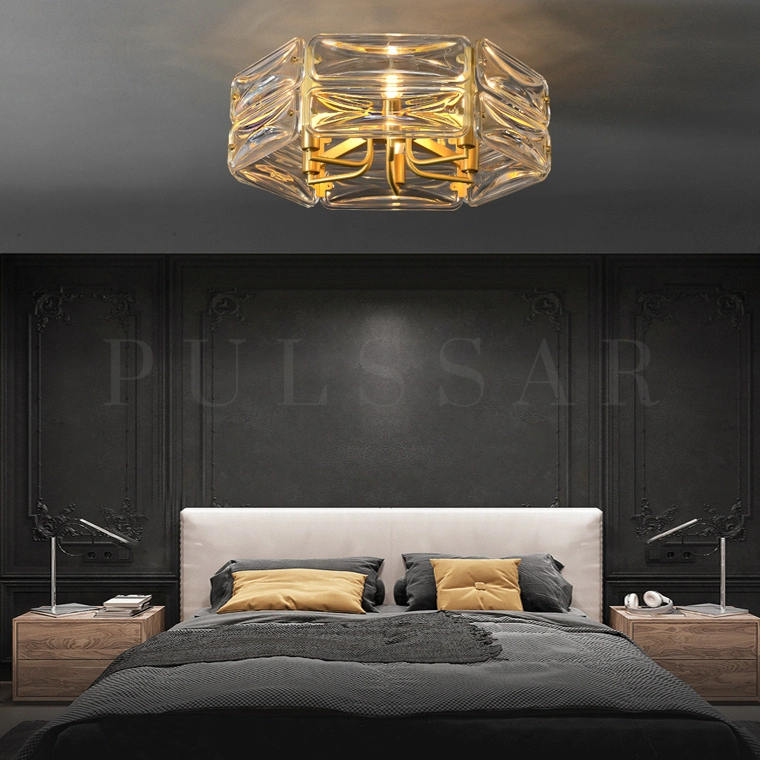 Потолочная люстра SARIA CH